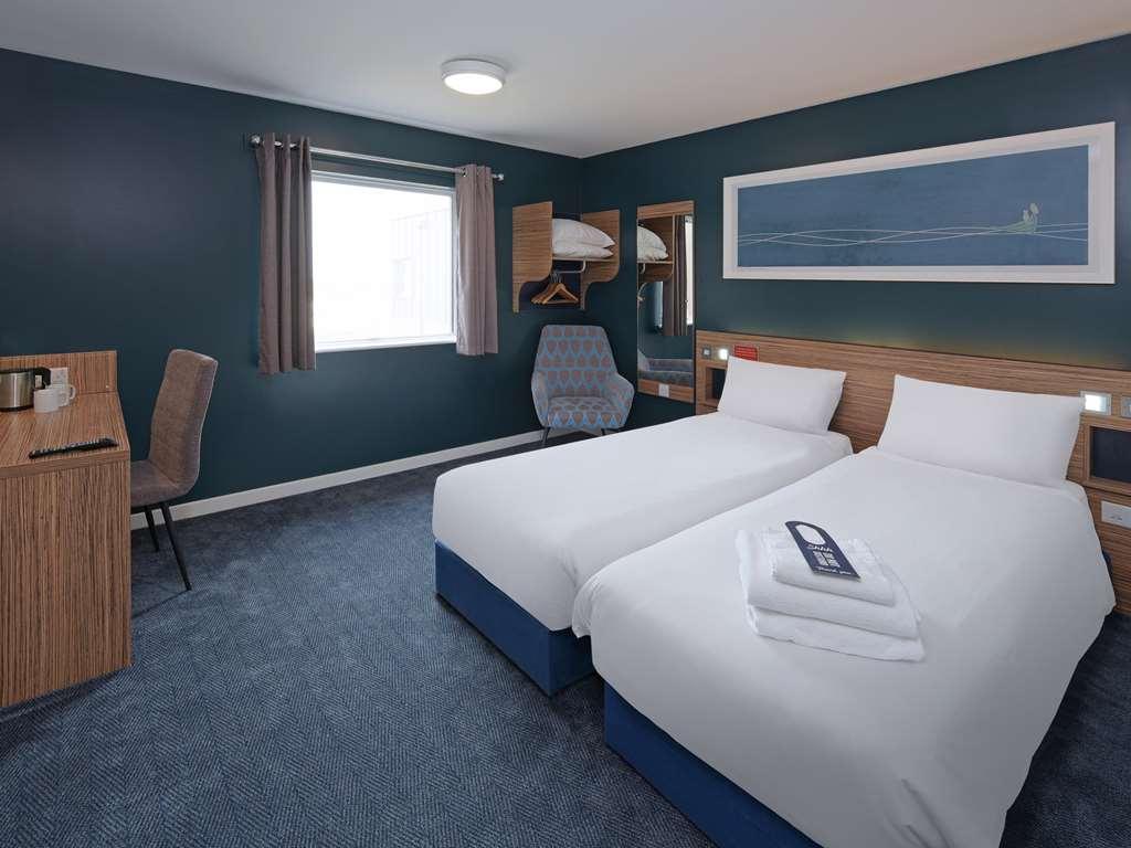 Travelodge London Central Tower Bridge Habitación foto