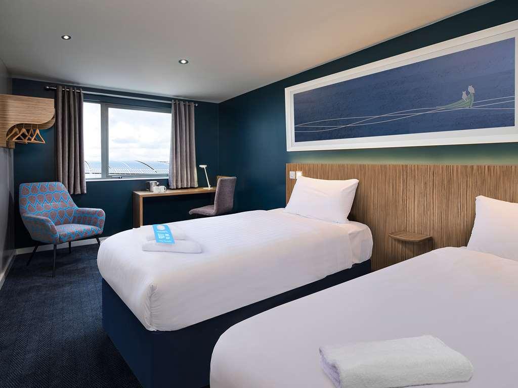 Travelodge London Central Tower Bridge Habitación foto